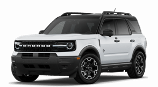 2026 Ford Bronco Sport® External Image 2